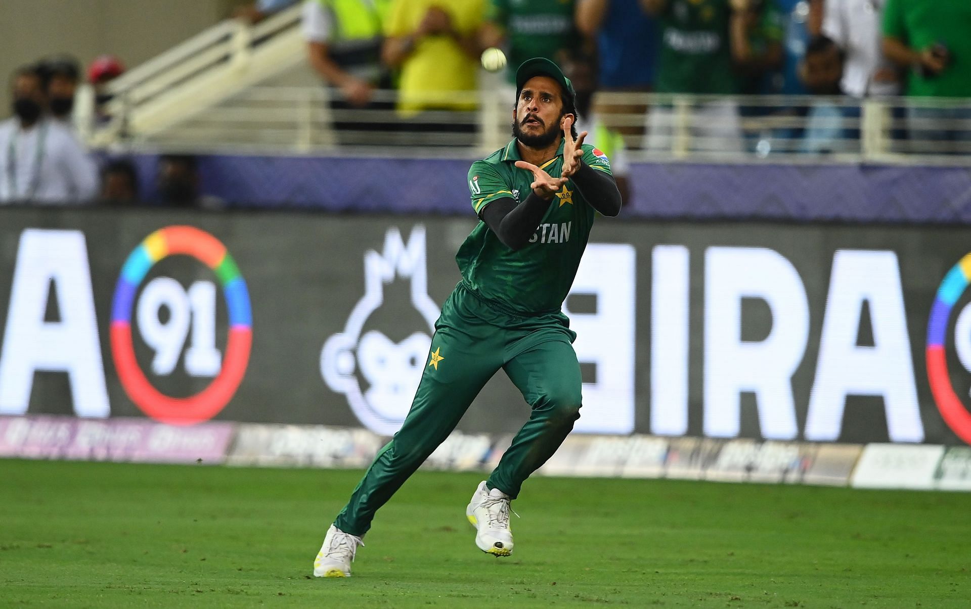 Pakistan v Australia - ICC Men&#039;s T20 World Cup Semi-Final 2021