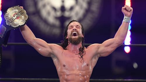 Jay White will face a veteran superstar at NJPW STRONG: Nemesis.