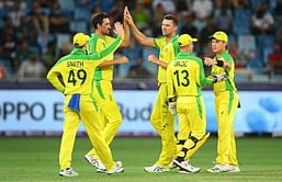 “His IPL performances forced his way into the starting XI over Richardson” - Aaron Finch on Josh Hazlewood’s impact in T20 World Cup 2021