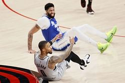 LA Lakers vs Portland Trail Blazers: Injury Report, Predicted Lineups and Starting 5s - November 6th, 2021 | NBA Season 2021-22