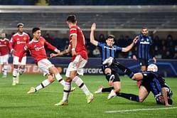 Atalanta 2-2 Manchester United: Red Devils player ratings as Cristiano Ronaldo's brace forces a share of the spoils | UEFA Champions League 2021-22