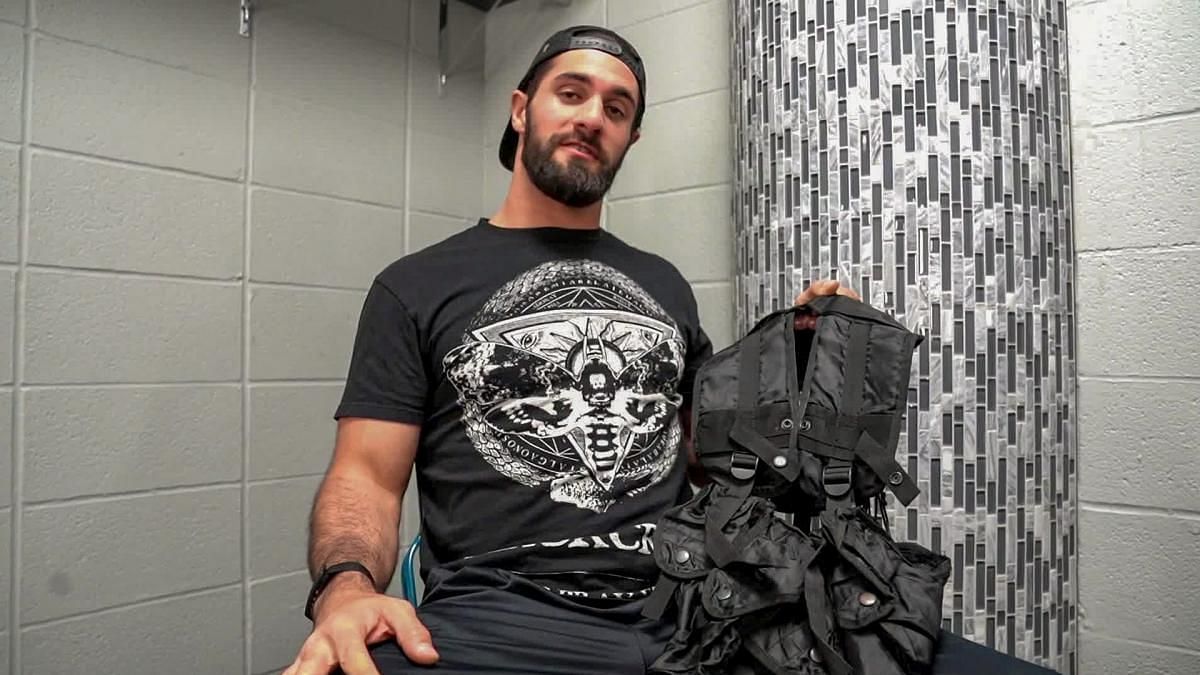 Seth Rollins is the number one contender for the WWE Championship