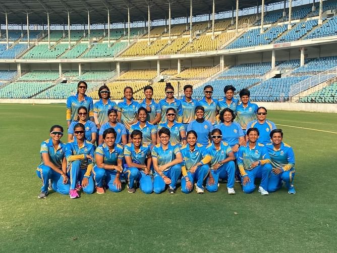 "Want to get the team back to its glory days" - Karnataka women's cricket head coach Mamatha Maben