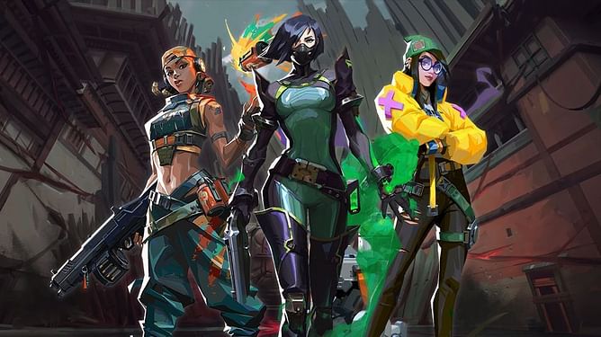 Top 5 Valorant agents to unlock