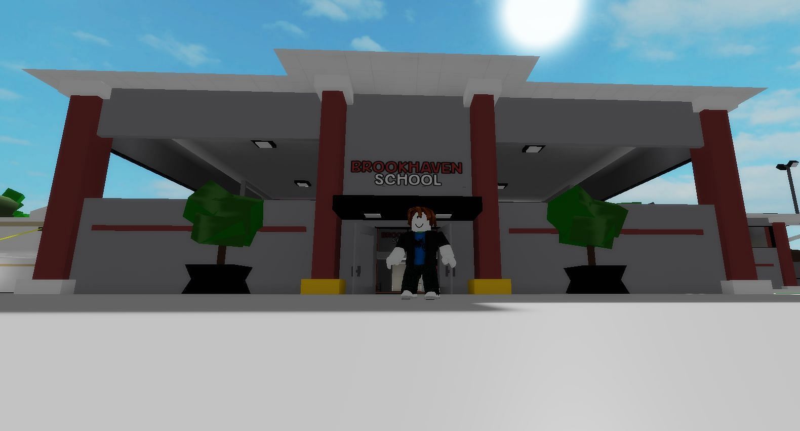Roblox Brookhaven incorporates a lot of music codes (image via Roblox)
