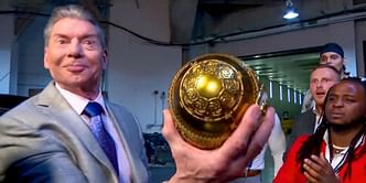 Reason why WWE debuted weird egg storyline at Survivor Series - Reports