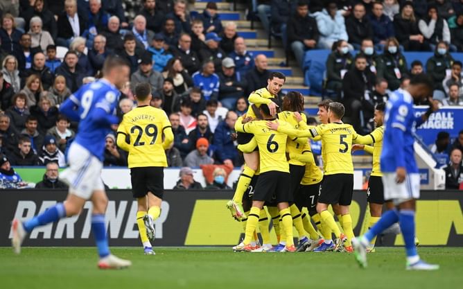 Leicester City 0-3 Chelsea: Player Ratings as clinical Blues extend lead at the top | Premier League 2021-22