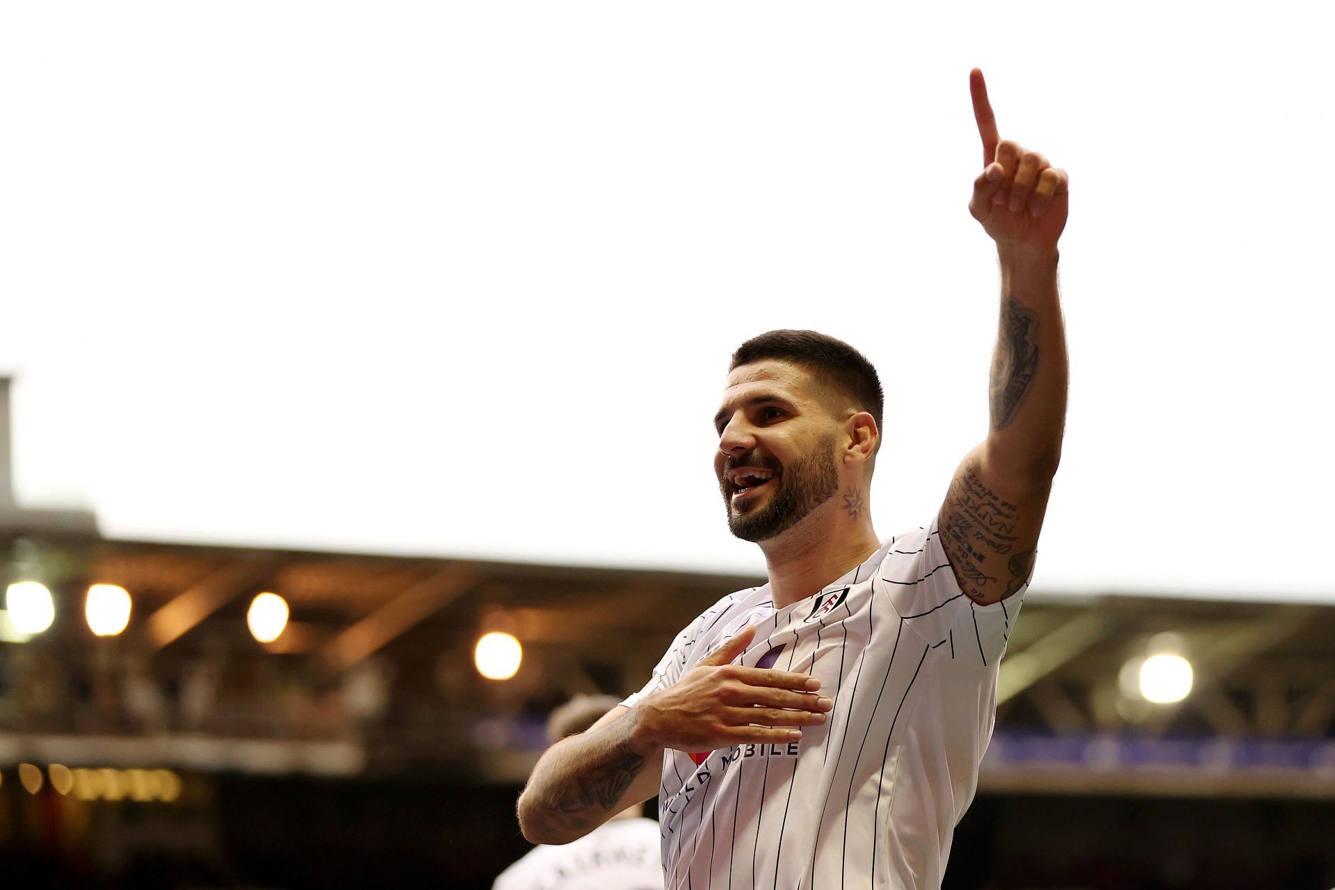 Mitrovic will be a huge miss for Fulham