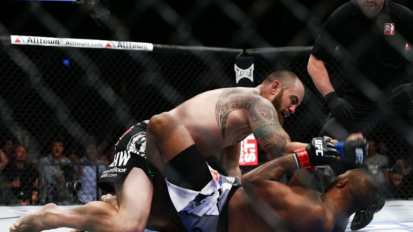 Travis Browne surprised everyone with his dexterity when he used a front kick to knock out Alistair Overeem