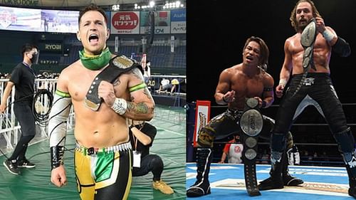 Robbie Eagles and other top stars have been confirmed for Best of the Super Juniors 2021