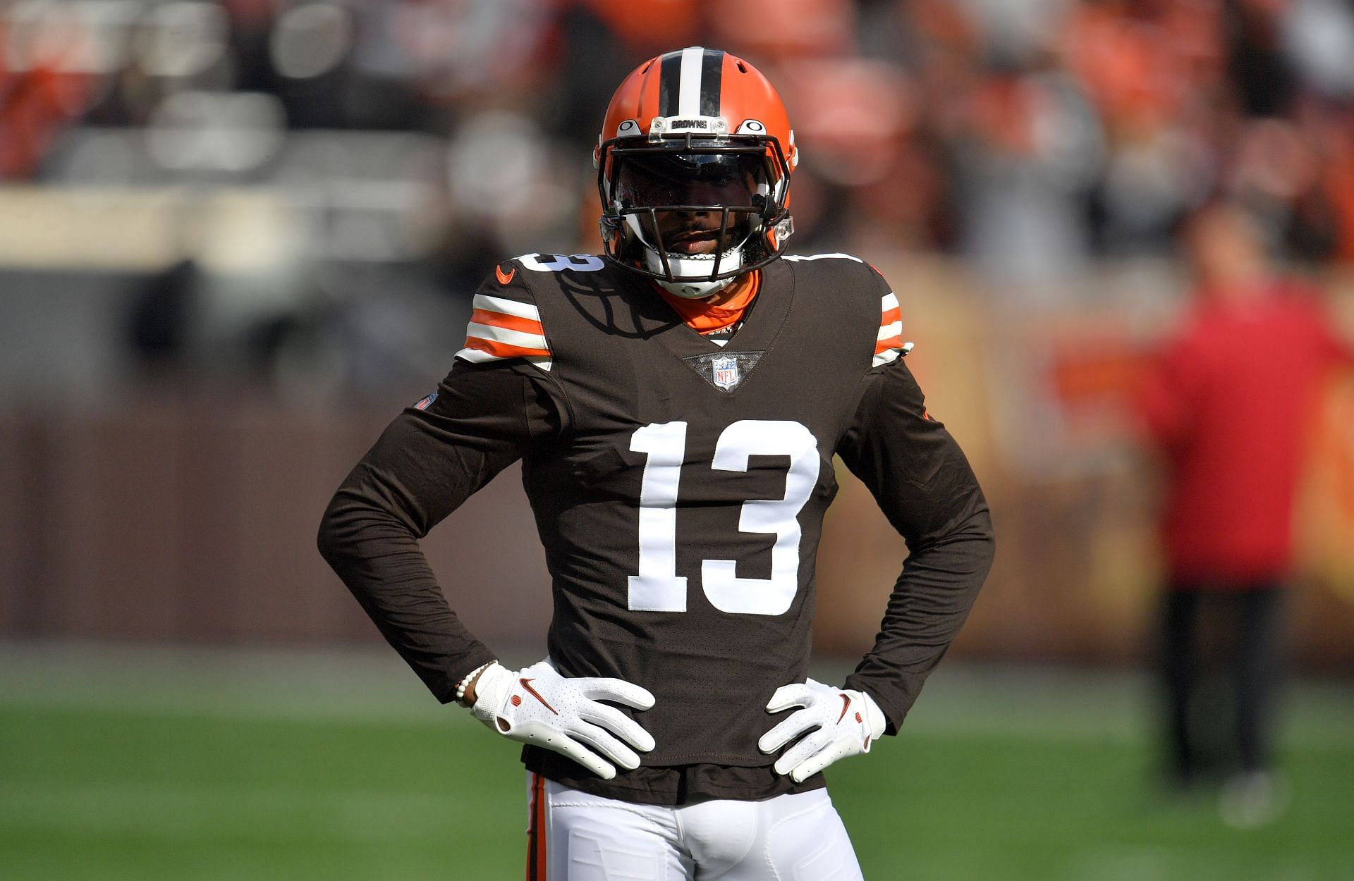 Odell Beckham Jr.'s Browns jersey is now officially on sale: Where to buy  yours 