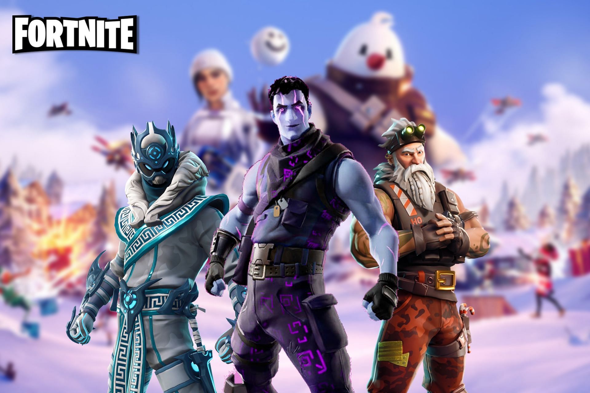 When does Fortnite Chapter 3 Season 1 come out? (Image via Sportskeeda)