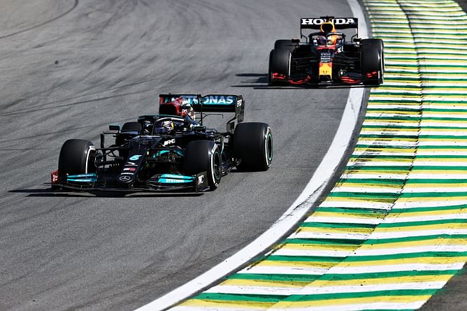 Lewis Hamilton vs. Max Verstappen: Timeline of Brazil Grand Prix incident as decision revealed