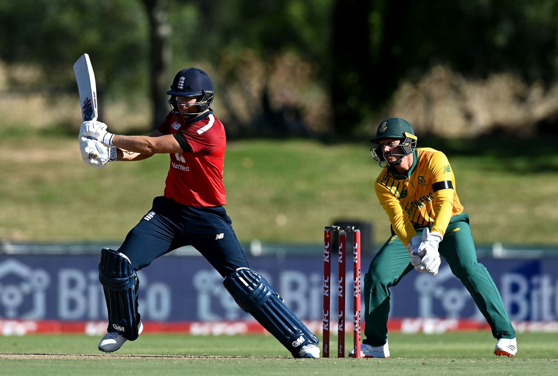 Dawid Malan and Quinton de Kock will play an important role in the England vs South Africa T20 World Cup match