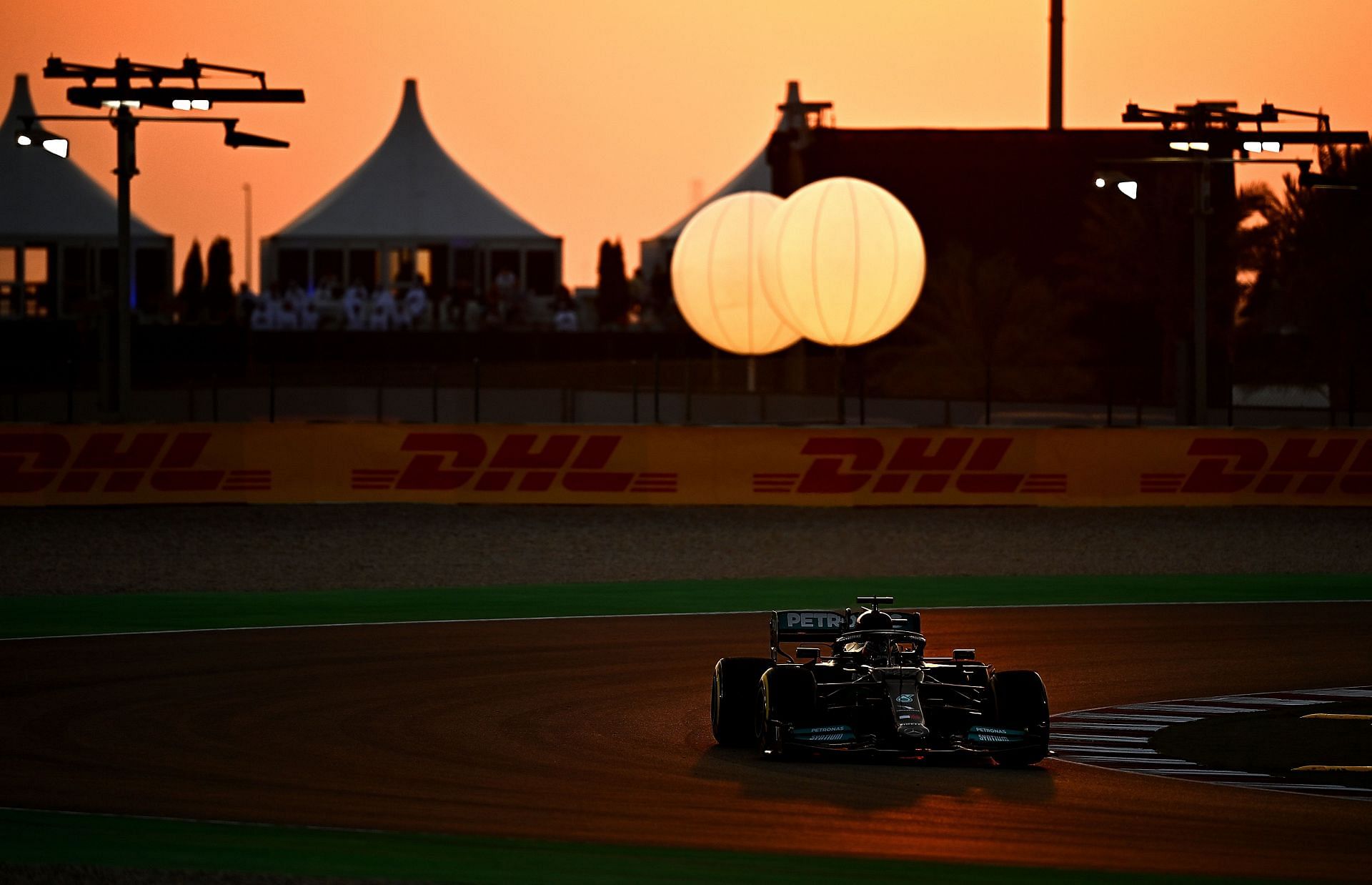 F1 Grand Prix of Qatar - Lewis Hamilton