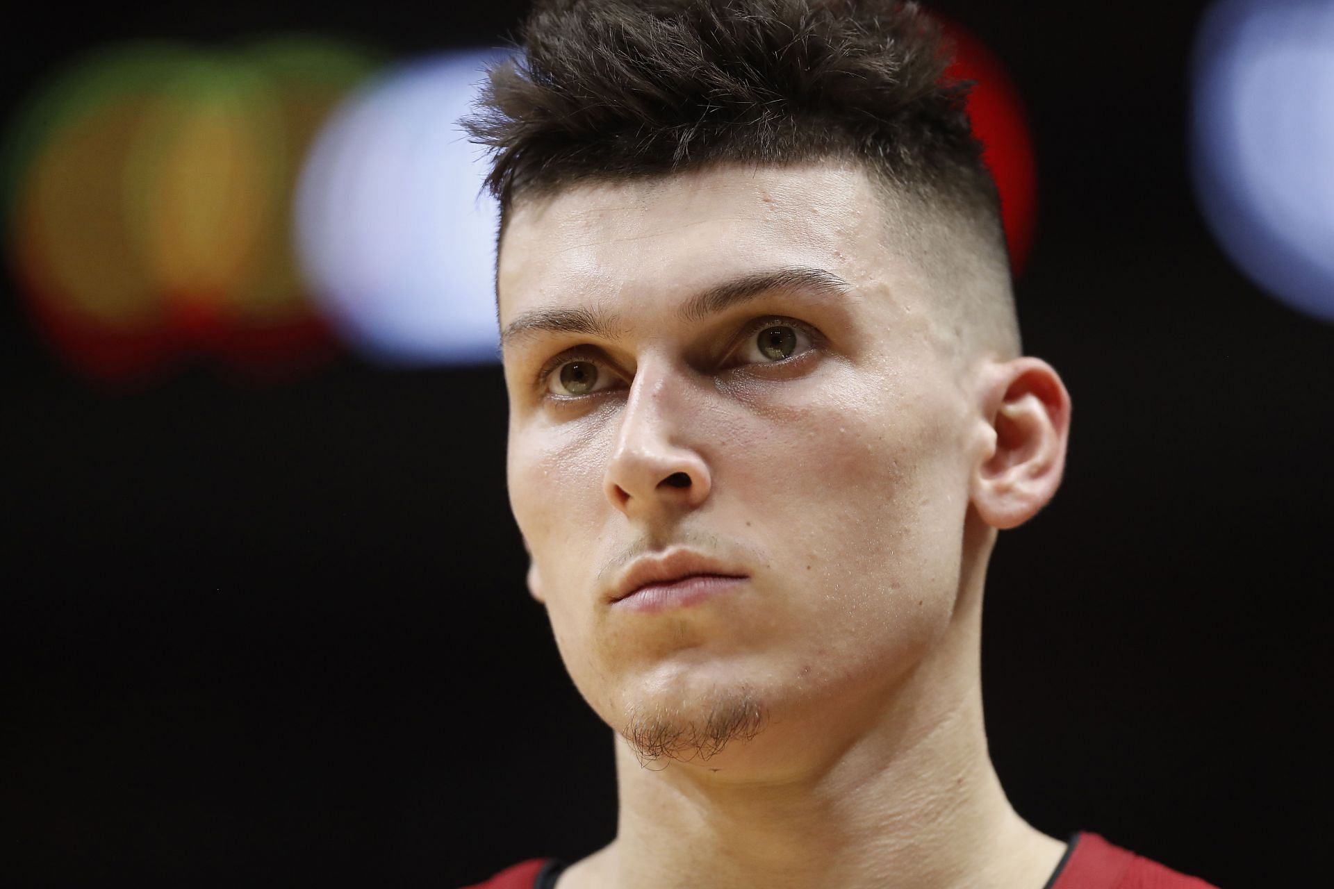 Miami Heat guard Tyler Herro continues to be a favorite for the Sixth Man of the Year award