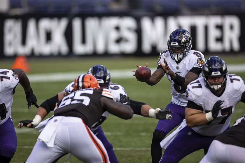 What channel is Browns vs. Ravens on today? Time, TV schedule