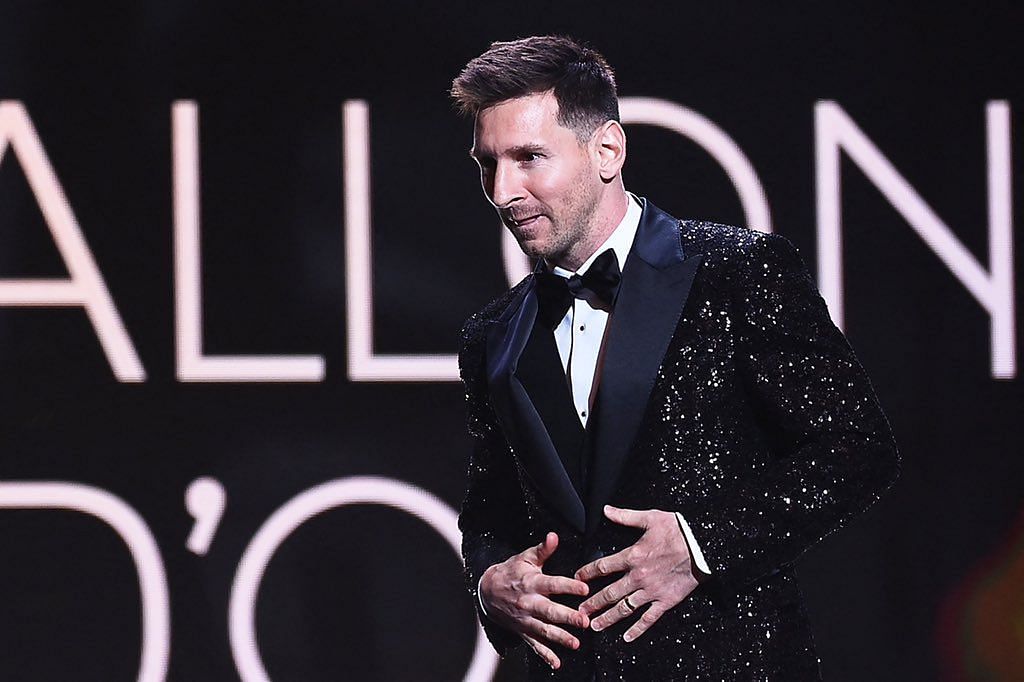 Lionel Messi bags 7th Ballon d&#039;Or. Credit - Fabrizio Romano