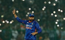 IND vs NZ 2021: "When I am captaining him I always tell him to bluff" - Rohit Sharma on getting out to Trent Boult