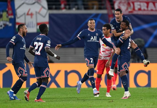 Ranking PSG's 5 best players in their 2-2 draw against RB Leipzig | UEFA Champions League 2021-22