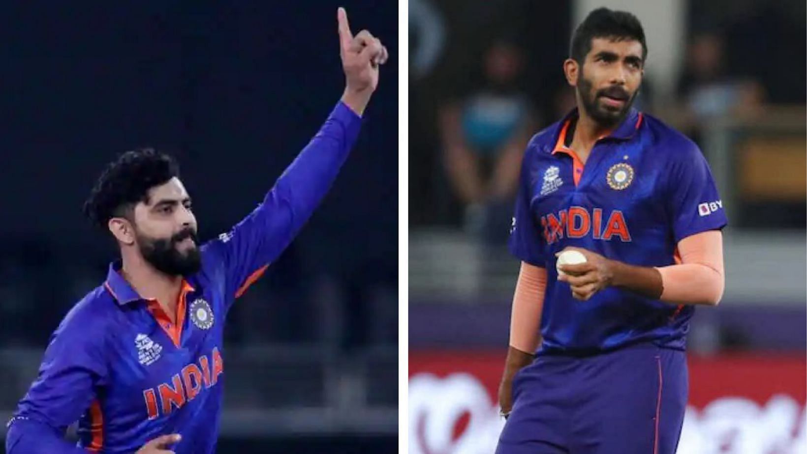 Bumrah and Jadeja starred for India en route to personal achievements.