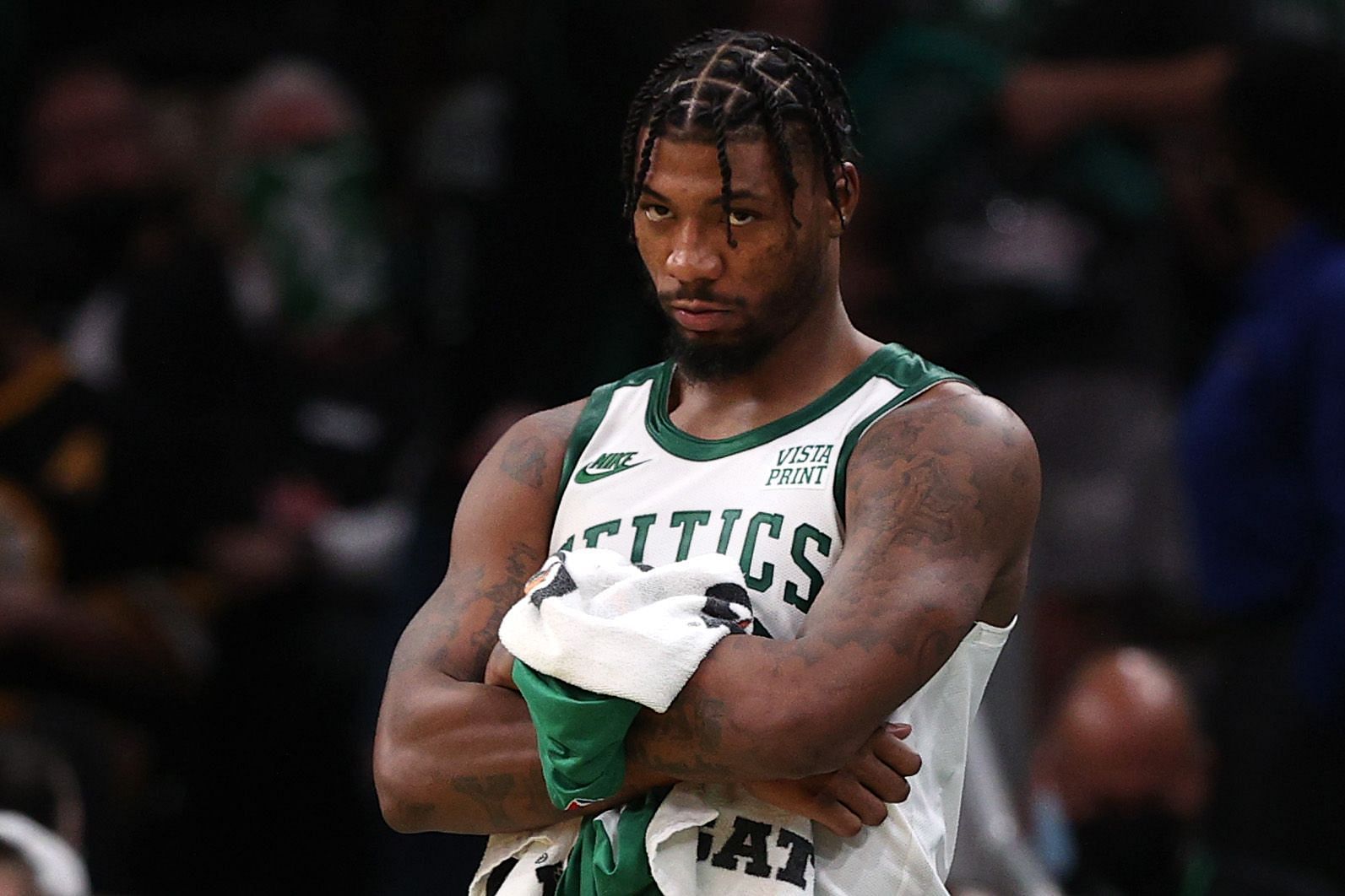 “They don’t want to pass the ball” – Marcus Smart pins accountability ...
