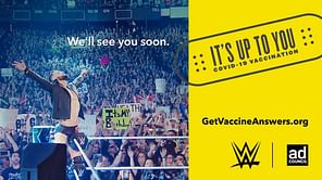 Released WWE Superstars were NOT told to get vaccinated - Report