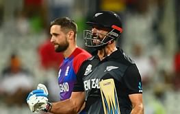 T20 World Cup 2021: "Didn’t want to be the guy that caused a bit of a controversy" - Daryl Mitchell on collision with bowler