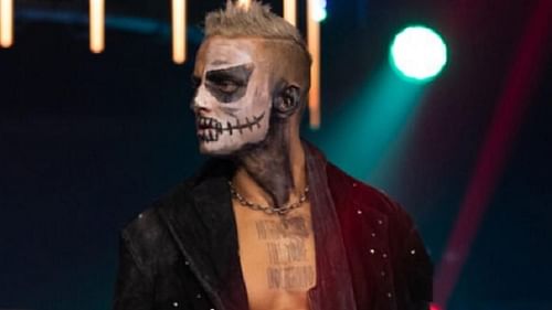 Darby Allin says the worst injury of his career didn't come inside the wrestling ring