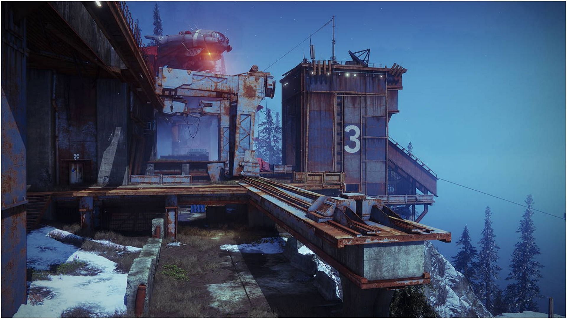 Destiny 2 Trials of Osiris map guide: Twilight Gap