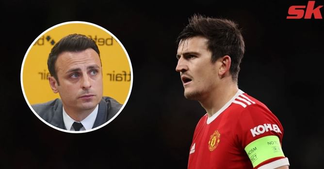 “He should figure out a celebration for when he keeps a clean sheet” – Berbatov weighs in on criticism aimed at Manchester United captain Harry Maguire