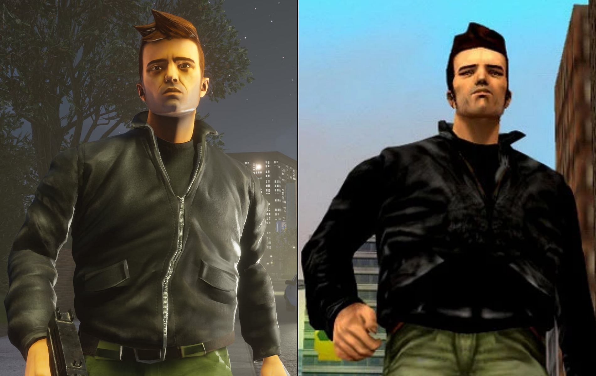 The graphics are better, but GTA 3 Definitive Edition doesn&#039;t fix most of the original&#039;s problems (Image via Rockstar Games)