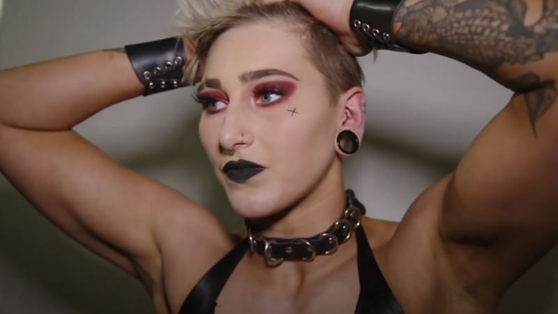 Rhea Ripley is set to participate on Team RAW at Survivor Series
