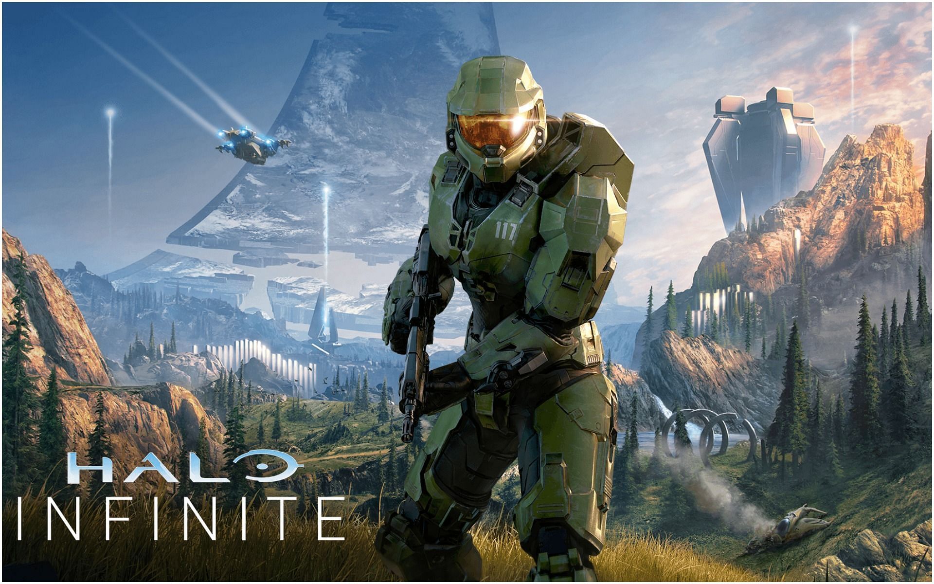 Halo Infinite is an introduction to the franchise for a lot of young players (Image via Halo Infinite)