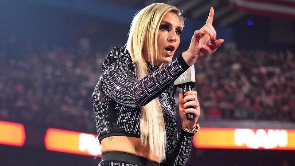 Ric Flair commented on the possibilities of a match between Charlotte Flair and Britt Baker