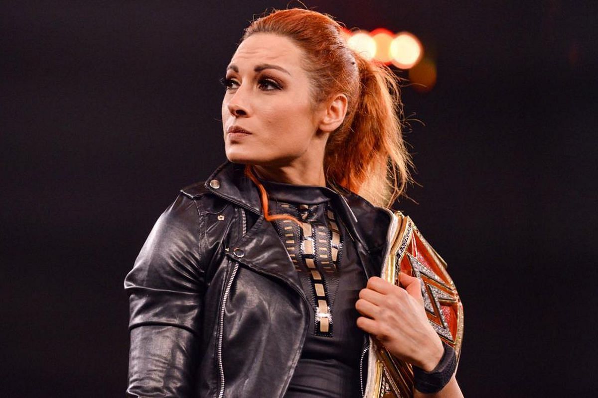 Becky Lynch has opened up about her real-life relationship with Charlotte Flair currently.