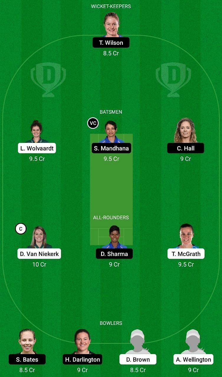 AS-W vs ST-W Dream11 Fantasy Tip #2