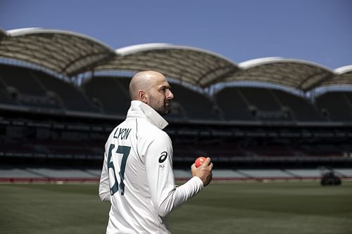 Nathan Lyon. (Image Credits: Getty)