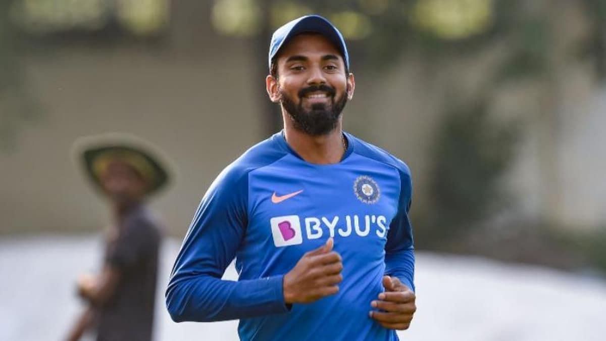 India&#039;s new vice-captain KL Rahul. (PC: PTI)