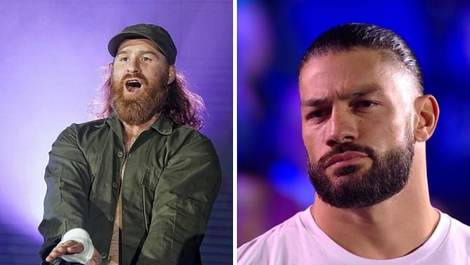5 Reasons why Sami Zayn is Roman Reigns' next WWE Universal Title challenger