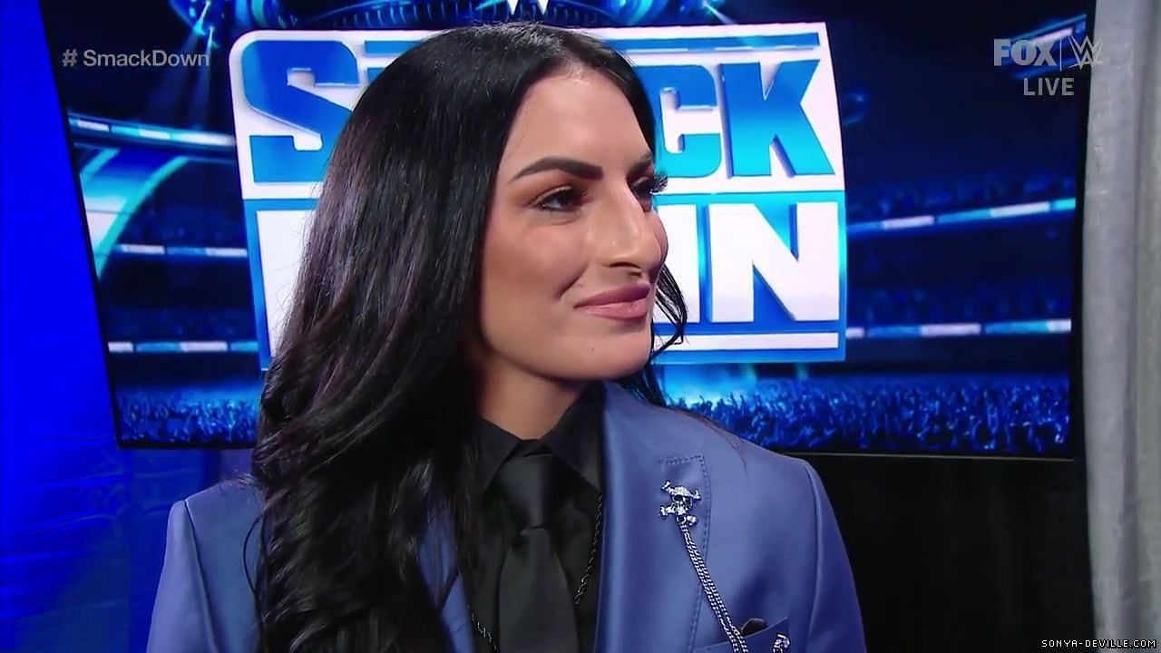 Sonya Deville has turned heel on WWE TV