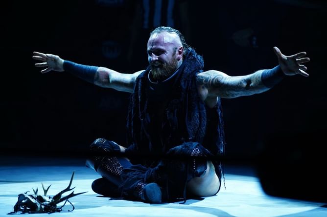 "It takes all the aura off"- Former WWE personality lashes out at AEW for Malakai Black's booking