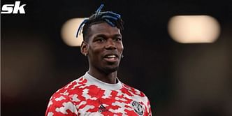 Paul Pogba wants to become highest-paid player in Premier League history to sign Manchester United contract - Reports