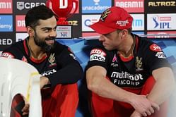 "This hurts my heart" - Virat Kohli pens an emotional note as AB de Villiers bids goodbye