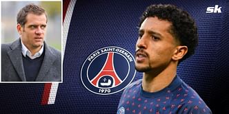 "Players don’t listen to him" – Jerome Rothen claims Marquinhos is not 'respected' enough and should be replaced as PSG captain