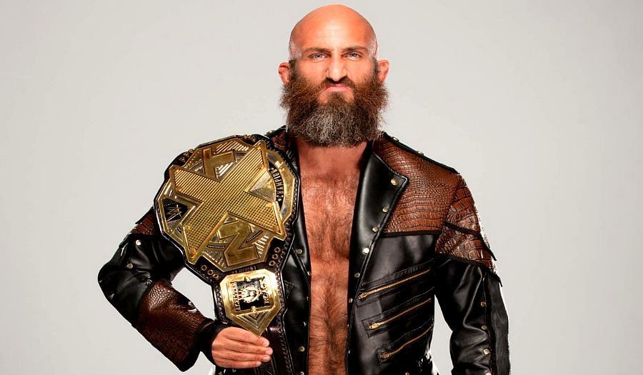After six years with NXT, Tommaso Ciampa is a seasoned veteran and a locker room leader