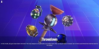 Fortnite brings back Clingers, Boogie Bombs, and more for limited time
