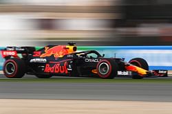Who led the timesheet at FP1 of F1 Qatar Grand Prix 2021?