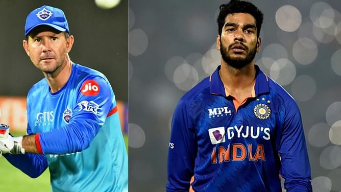 "Who is this kid? He's not playing!?" - Ricky Ponting recalls watching Venkatesh Iyer bat for the first time