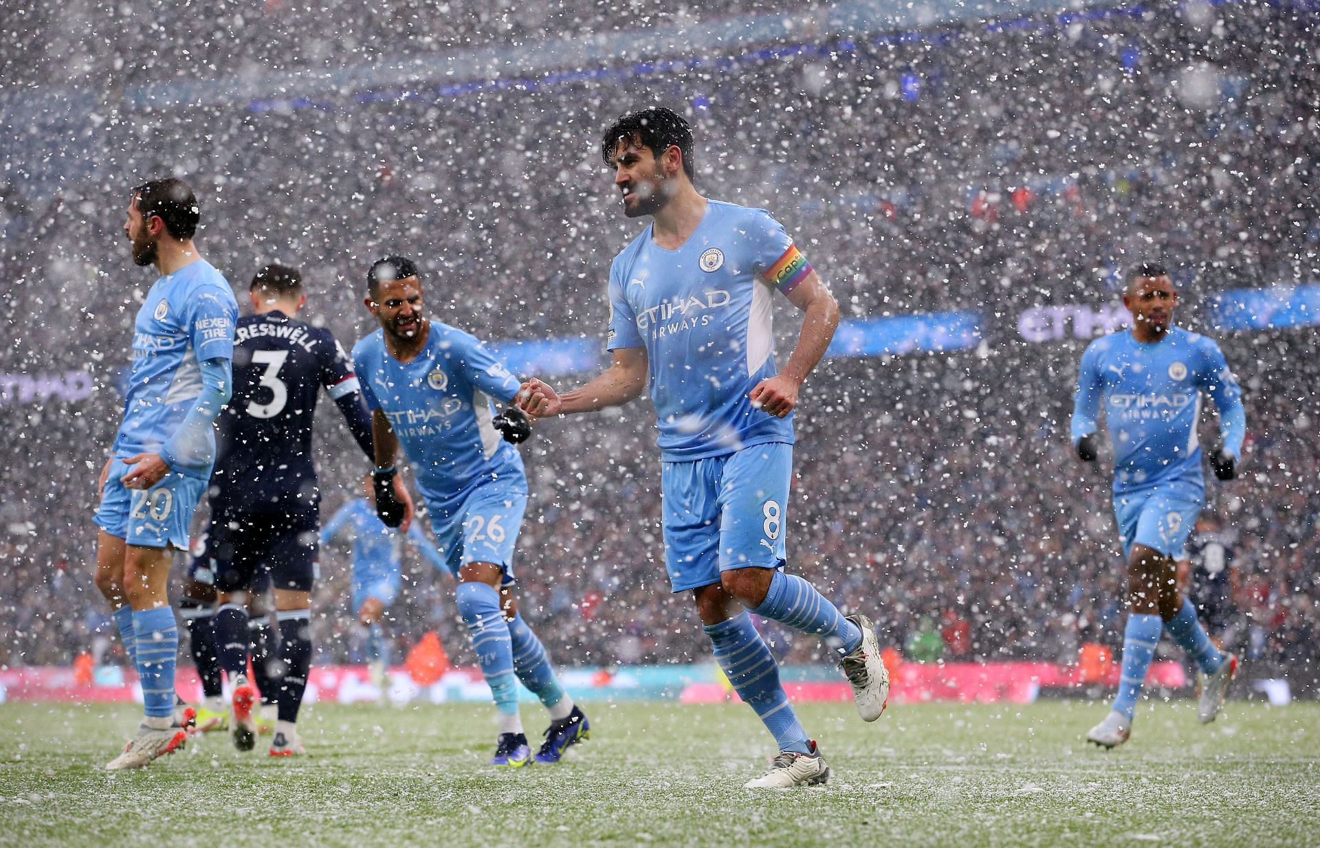 Manchester City v West Ham United - Premier League